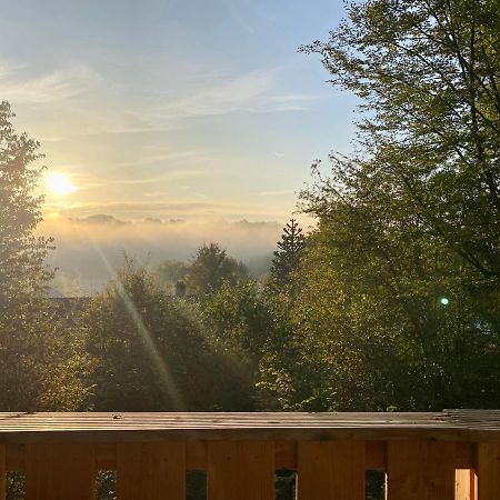 A- Frame Huisje Ardennen Durbuy Kültér fotó