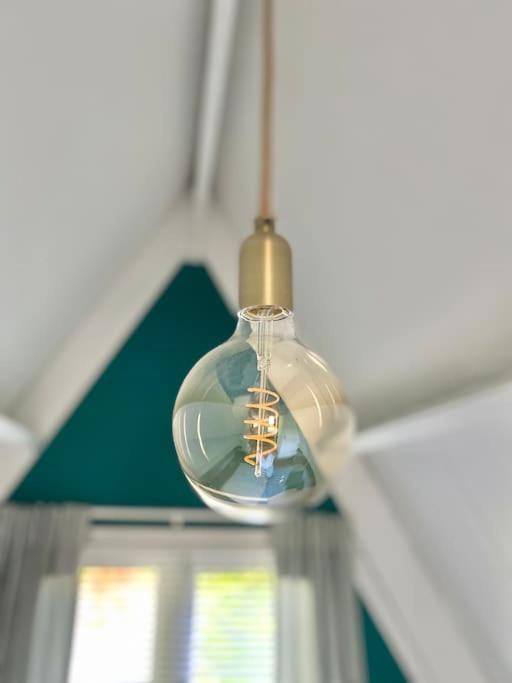 A- Frame Huisje Ardennen Durbuy Kültér fotó