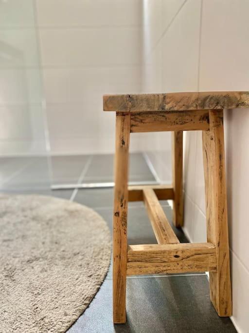 A- Frame Huisje Ardennen Durbuy Kültér fotó