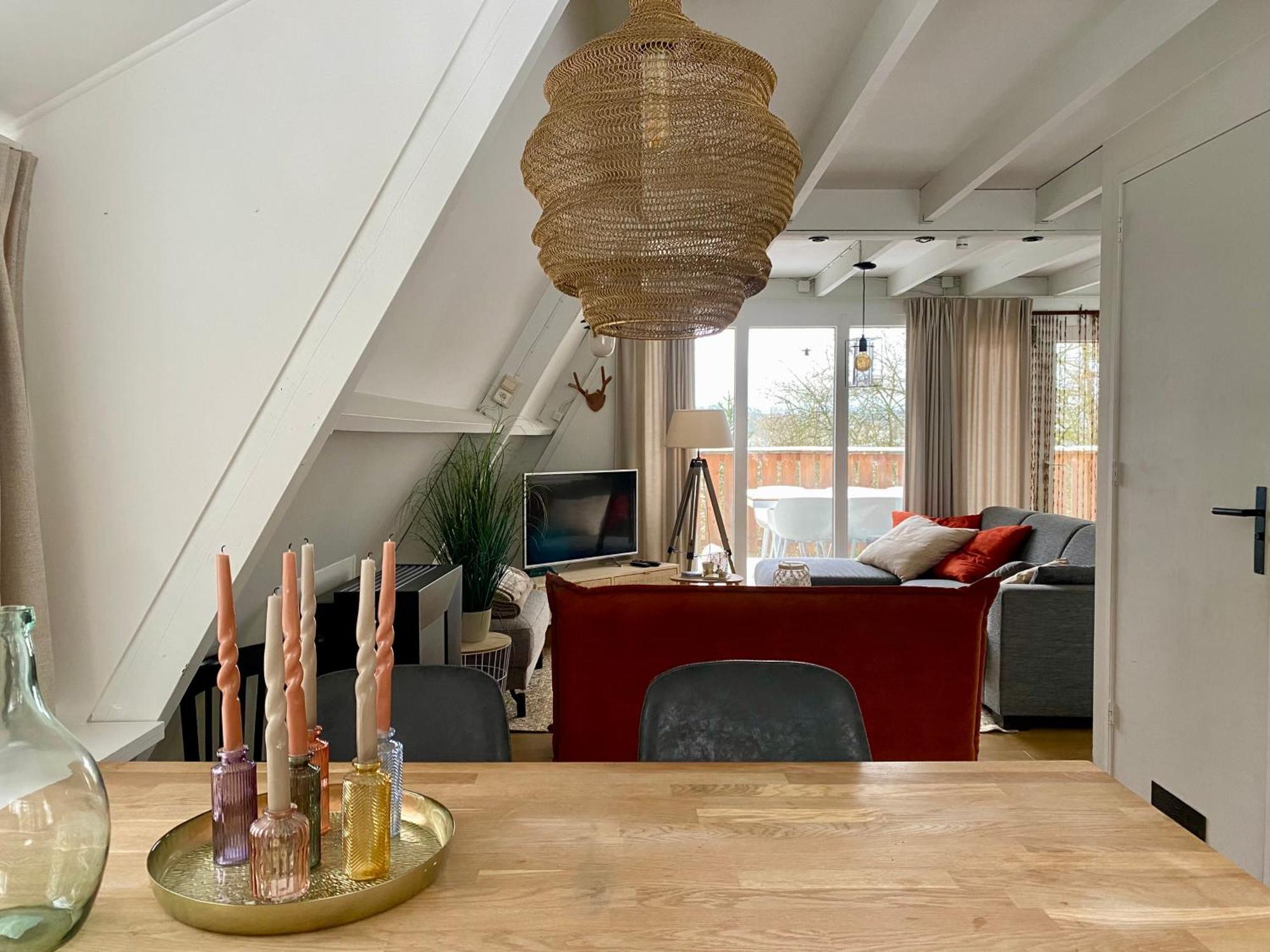 A- Frame Huisje Ardennen Durbuy Kültér fotó