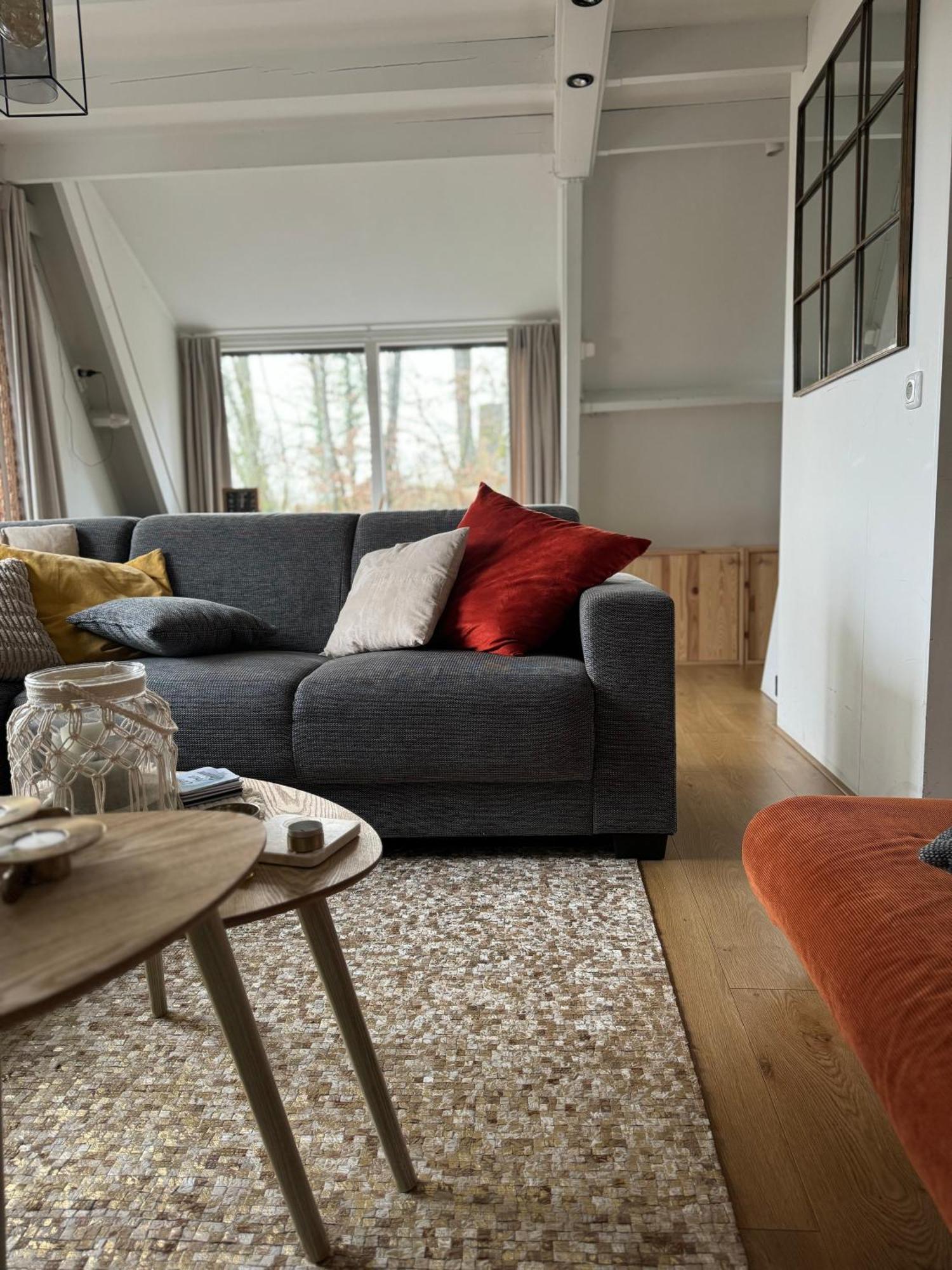 A- Frame Huisje Ardennen Durbuy Kültér fotó